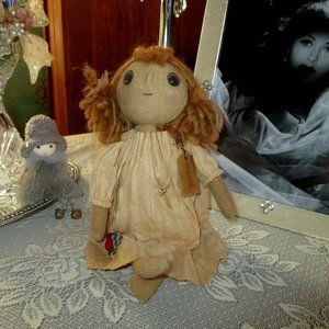 Pearson's Simply Primitives Angelina Doll